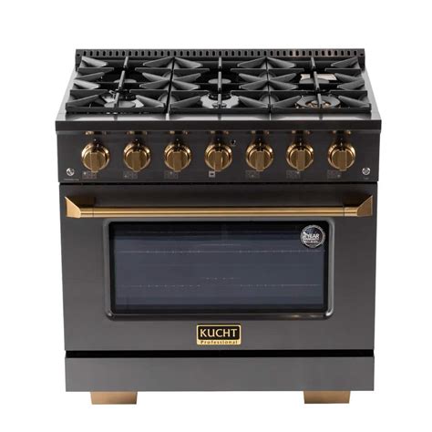 are kucht ranges made in china